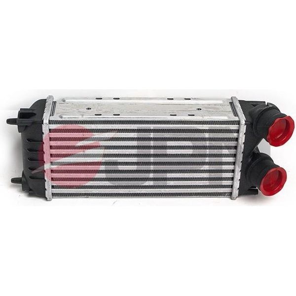 Jpn 60C9273 - Intercooler Oe 0384N9 Per Berlingo, C4 Ii (Nc), C4 Picasso I (Ud), DS4, DS5, DS4 (Nx), DS5 (Kf), 3008 (0U), 308 Cc (4B), 308 I, 308 Sw I, 5008 I, 5008 Ii, Partner, Partner Tepee-image