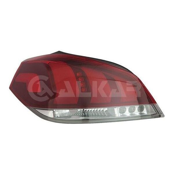Alkar 2211278 - Oe 9807242780 Fanale Posteriore Sinistro Per 508 (8D)-image