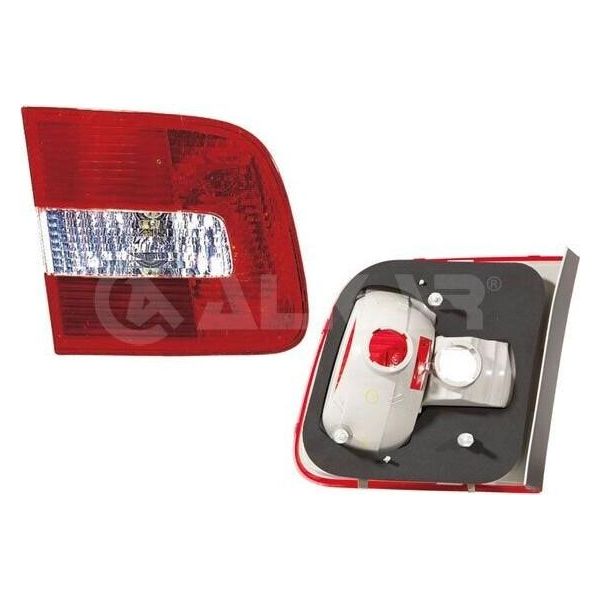 Alkar 2209110 - Oe 6Q5945094A Fanale Posteriore Sinistro, Parte Interna Per Polo (9N)-image