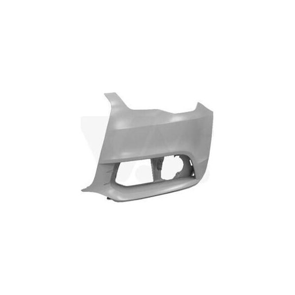 Van Wezel 0301561 - Oe 8X0807065 Paraurti, Anteriore Sinistro Per A1 (8X)-image
