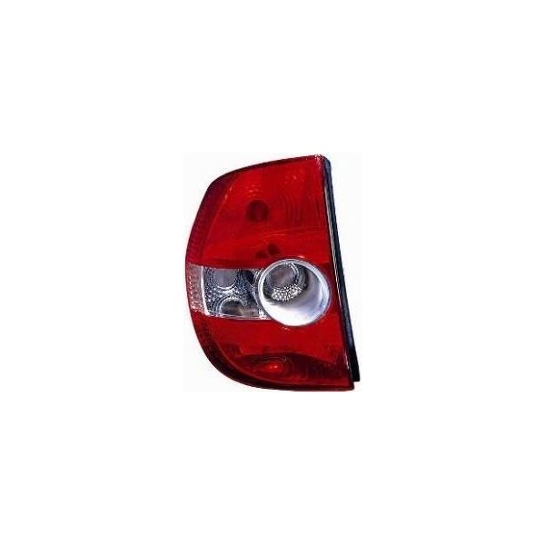 Van Wezel 5818931 - Oe 5Z0945095A Fanale Posteriore Sinistro Per Fox (5Z)-image