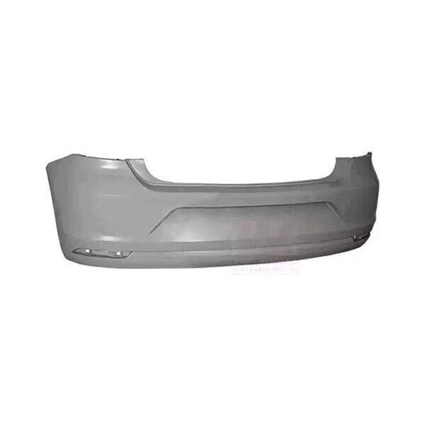 Van Wezel 5814544 - Paraurti Posteriore Oe 6C6807421GRU Per Polo (6C, 6R)-image