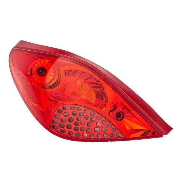 Hella 2VP 354 039-011 - Luce Posteriore Combinata Oe 6350 Ce, Sinistra Per 207 Cc (Wd)-image
