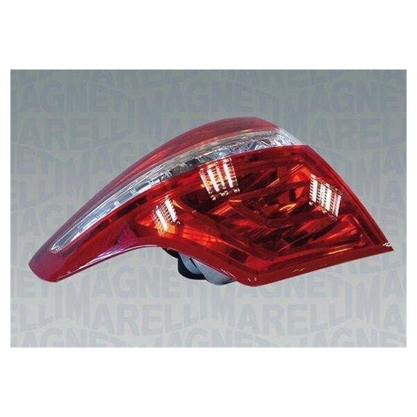 Magneti Marelli 714000283212 - Oe 6351CA Lampada Combinata Posteriore, Destra, Parte Esterna Per C4 Picasso I (Ud)-image
