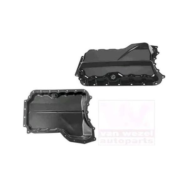 Van Wezel 5772070 - Coppa Dell'olio Oe 07K103600A Per Jetta Iii (1K2), Jetta Iv, New Beetle-image