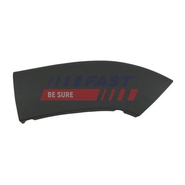 Fast FT90819 - Oe 1612583580 Modanatura, Parafango, Anteriore Destro Per Jumper, Ducato, Boxer-image