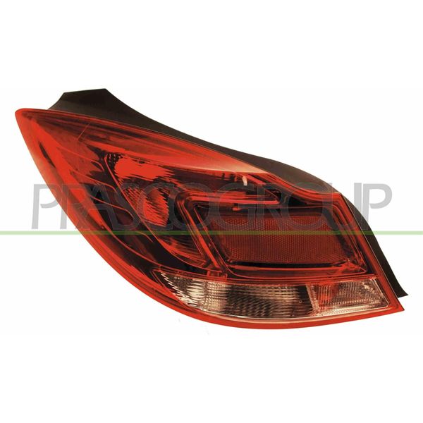 Prasco OP0604164 - Oe 1222193 Luce Posteriore Sinistra Per Insignia A (G09)-image