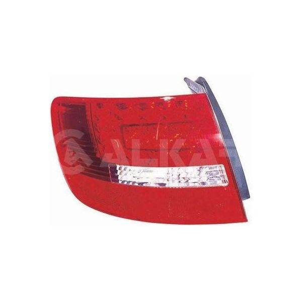 Alkar 2211510 - Oe 4F9945095E Lampada Combinata Posteriore, Sinistra, Parte Esterna Per A6 (4F)-image