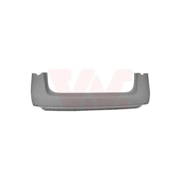 Van Wezel 5839547 - Paraurti Posteriore Oe 3C9807417 Per Passat (3C)-image