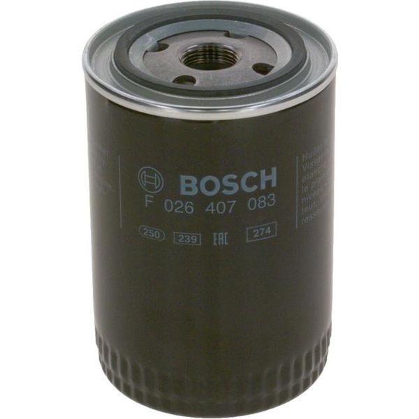 Bosch F 026 407 083 - Filtro Olio Oe 1109 Ag Per Jumper, Ducato, Boxer-image