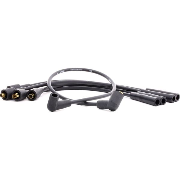 Bosch 0 986 356 798 - Oe 77 00 726 626 ZüNdleitungssatz FüR Clio I, Rapid, Twingo I (C06), Twingo I (S06)-image