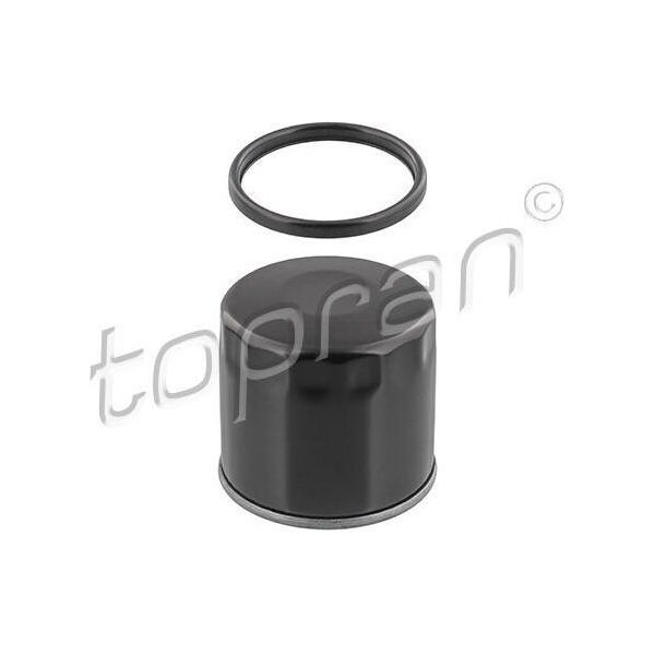 Topran 625 369 - Filtro Olio Oe PE01 14 302B Per 2 (Dj, Dl), 3 (Bm, Bn), 3 (Bp), 6 (G), CX-3 (Dk), CX-30 (Dm), CX-5 (Gh, Ke), CX-5 (Kf), MX-5 Iv (Nd)-image