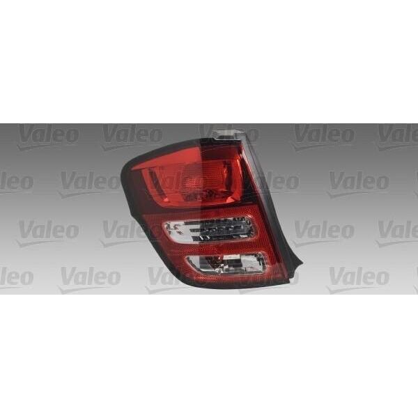Valeo 043947 - Fanale Posteriore Combinato, Destro, Parte Esterna Per C3 Ii (Sc)-image