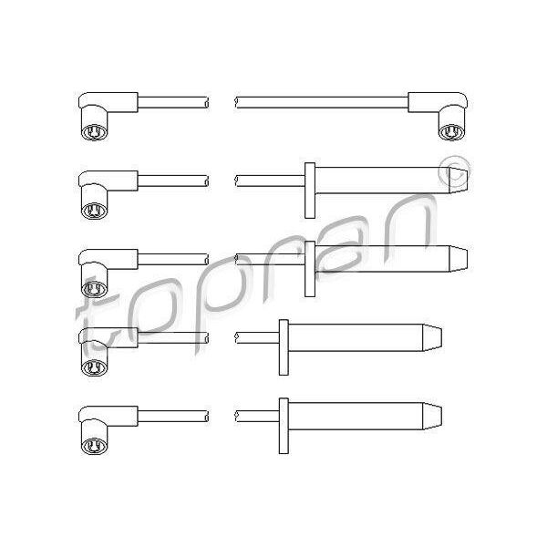 Topran 501 746 - Oe 2411 7 518 739 Guarnizione, Coppa Dell'olio Per R52, R50, R53-image