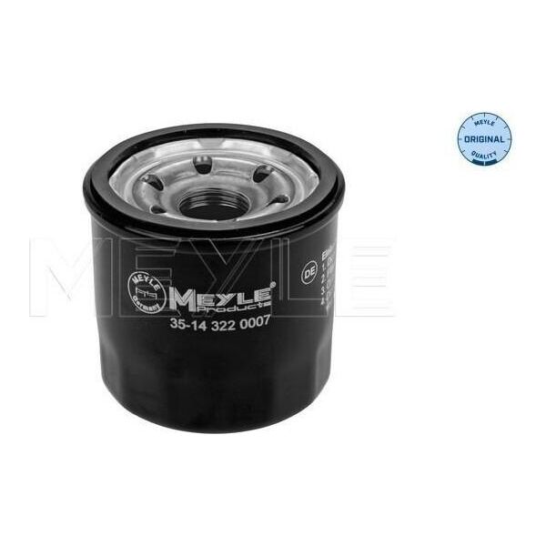 Meyle 35-14 322 0007 - Filtro Olio Oe PE01 14 302B9A Per 2 (Dj, Dl), 3 (Bm, Bn), 6 (G), CX-3 (Dk), CX-5 (Gh, Ke), CX-5 (Kf), MX-5 Iv (Nd)-image