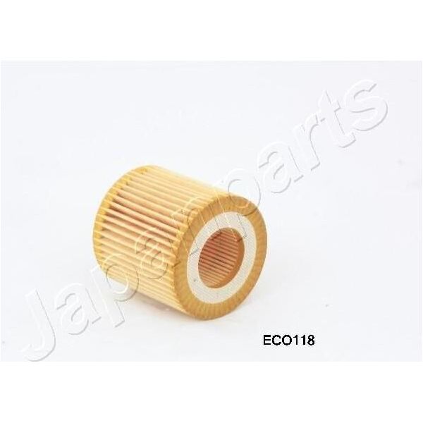 Japanparts FO-ECO118 - Filtro Olio Oe 03D115466A Per Cordoba (6L), Ibiza (6L), Ibiza (6J, 6P), Fabia I (6Y), Fabia Ii (54), Roomster (5J), Fox (5Z), Polo (9N), Polo (6C, 6R)-image
