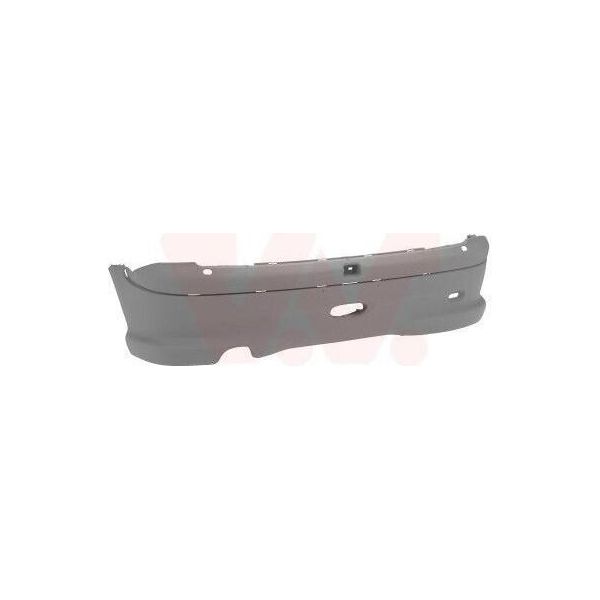 Van Wezel 4028546 - Paraurti Posteriore Oe 7410L6 Per 206 Cc (2D), 206 (2A/C)-image