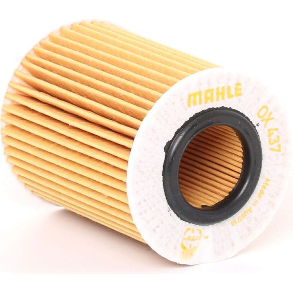 Mahle Ox 437D - Filtro Olio Oe 98018448 Per Cruze (J300), Cruze (J305), Cruze (J308), Trax, Astra H, Astra (A04), Astra J, Corsa D (S07), Meriva (X03), Meriva B (S10), Mokka X (J13), Zafira B-image