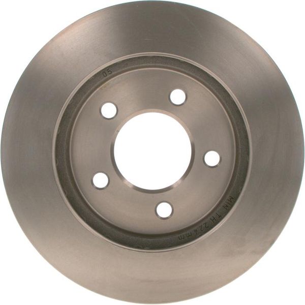Bosch 0 986 478 983 - Oe 04721 820 Disco Freno Per Voyager Iii (Gs)-image