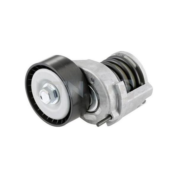 Snr GA357.47 Rullo Tenditore, Cinghia Trapezoidale Dentata Oe 03C145299C Compatibile Con Ibiza, Toledo, Fabia, Octavia, Rapid, Roomster, Eos, Golf Plus, Golf V, Jetta, Passat 3C, Polo 9N, Polo 6R, Touran-image