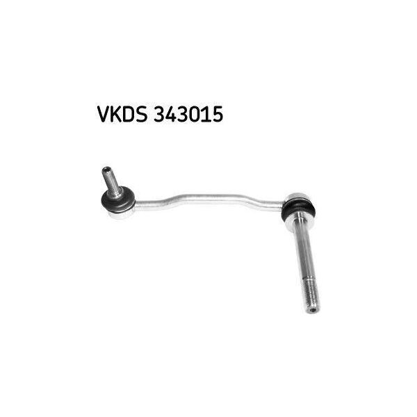 Skf Vkds 343015 - Oe 5087 52 Barra Di Accoppiamento Per C5 Iii (Rd), C5 Iii (Rw), C6 (Td), 407 Sw (6D, 6E), 508 (8D), 407, 508 (8E)-image