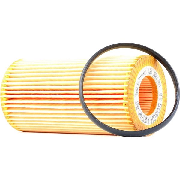 Bosch F 026 407 097 Filtro Olio Oe 30788490 Compatibile Con XC70, XC60, V70, V60, V50, V40, S80, S60, S40, C70, C30-image