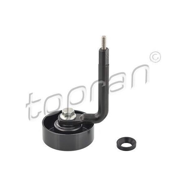 Topran 501 675 - Oe 1128 2 354 131 Cinghia Di Trasmissione, Cuscinetti Per X5 (E53), 7Er (E38), 5Er (E39), 3Er (E46), Range Rover Iii (L322)-image