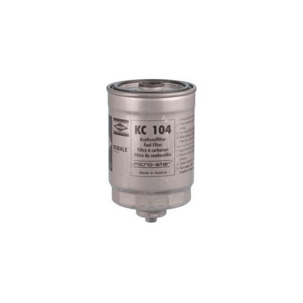 Mahle Oc 265 - Filtro Olio Oe 94430983 Per 508 (8E)-image