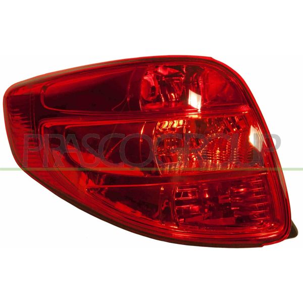Prasco FT3604154 - Oe 71742462 Fanale Posteriore Sinistro Per Sedici-image