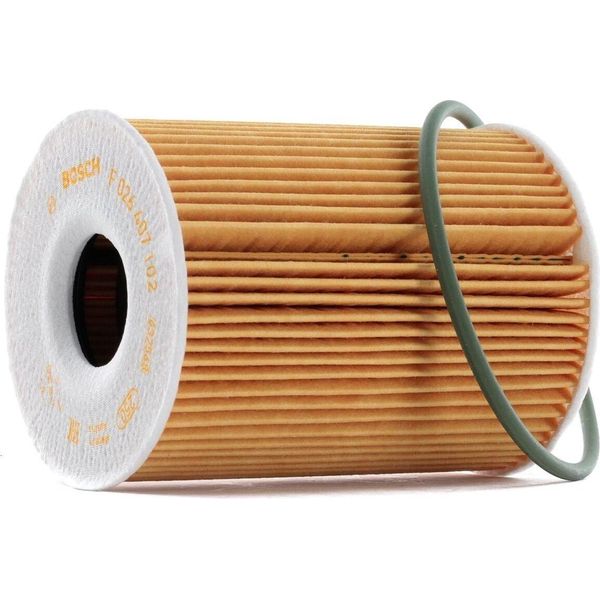 Bosch F 026 407 102 - Oe 948 107 022 00 Filtro Olio Per 911 (991), 911 (997), Cayenne (92A), Cayenne (9PA), Macan (95B), Panamera (970)-image