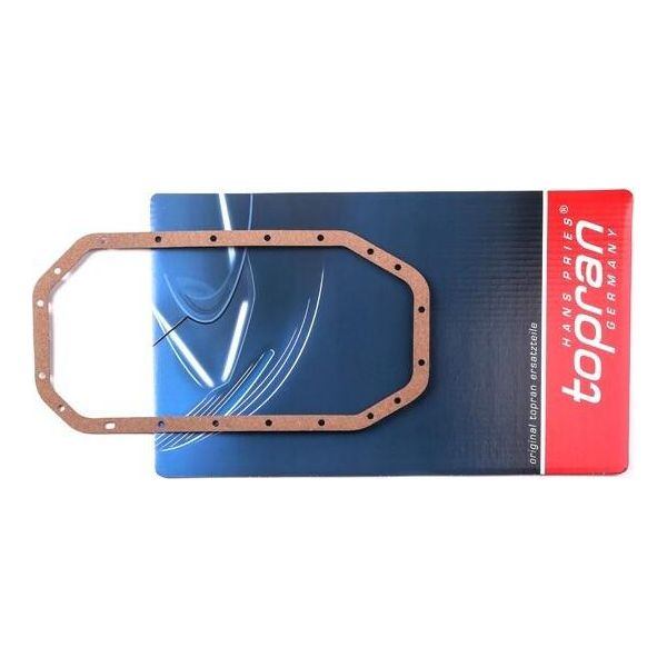 Topran 100 610 - Oe 030 103 609A ÖLwannendichtung FüR Cordoba (6K), Ibiza (6K), Golf Iii (1H), Polo (80, 86C), Polo (6N), Vento (1H)-image