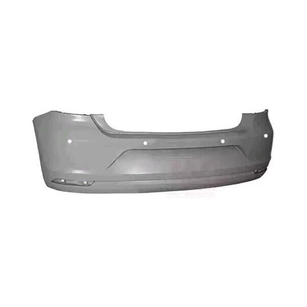 Van Wezel 5814545 - Paraurti Posteriore Oe 6C6807417GRU Per Polo (6C, 6R)-image