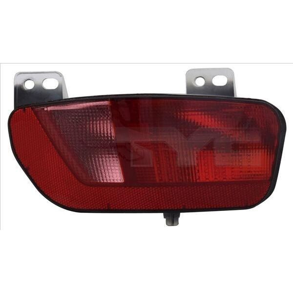 Tyc 19-14956-01-2 - Oe 9676122780 Fendinebbia Posteriore, Sinistro Per C4 Picasso Ii, C4 Spacetourer (3D), C4 (3A, 3E), C4 G-Picasso Ii (Da, De)-image