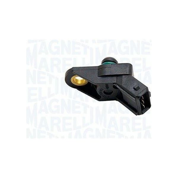 Magneti Marelli 215810009600 - Oe 9618261580 Ladedrucksensor FüR Zx (N2), Xsara, Saxo, Berlingo, Ulysse, Partner (5, G), 806 (221), 605 (6B), 406, 306, 206 (2A/C), 106 Ii, Laguna I, Espace Iii (Je)-image