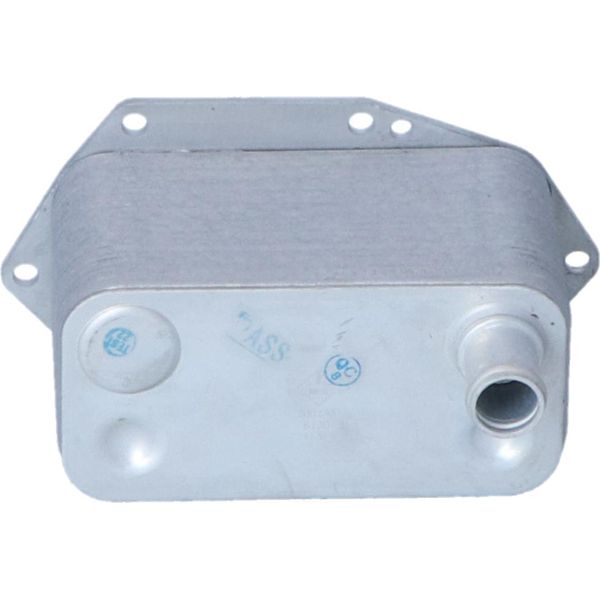 Nrf 31307 Radiatore Olio Motore Oe 11422247204 Compatibile Con X5, Serie 7 E38, Serie 5 E39, Serie 3 E46-image
