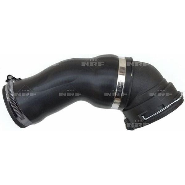 Nrf 166006 - Oe 11617791664 Ladeluftschlauch Per 5Er (E60), 5Er (E61), 6Er (E63), 6Er (E64), Mondeo Iv, V50 (545)-image