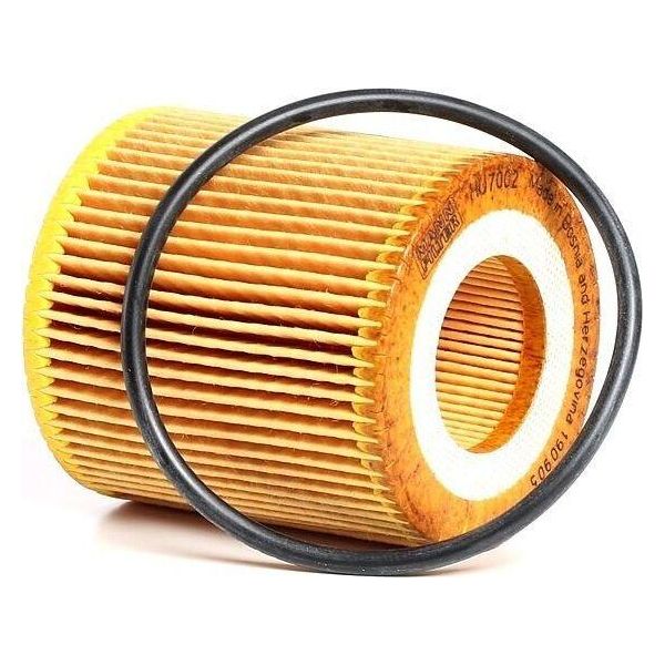 MANN-FILTER Hu 7002 Z - Filtro Olio Oe 1720 612 Per Ranger (Tke)-image