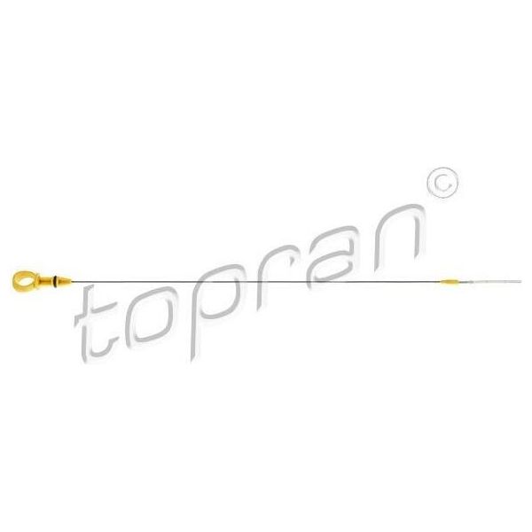 Topran 724 210 Astina Di Livello Olio Oe 9807609180 Compatibile Con C4, C5, DS4, DS5, Jumpy, Spacetourer, Vivaro, Zafira, 3008, 308, 5008, 508, Expert, Traveller-image
