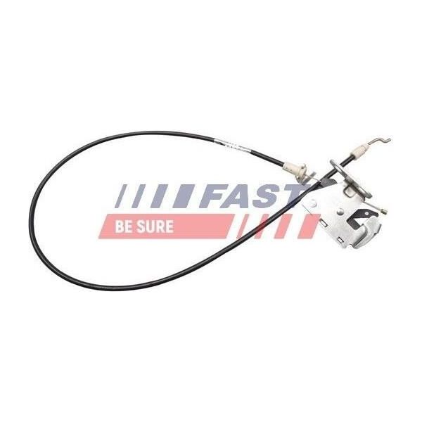 Fast FT95384 - Oe 8719 F1 TüRschloß, Hinten Rechts FüR Jumper, Ducato, Boxer-image