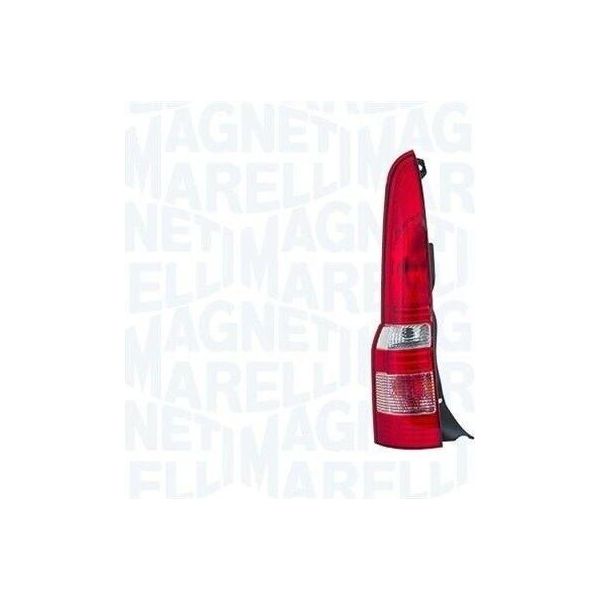 Magneti Marelli 712028020122 - Oe 51763007 Fanale Posteriore, Sinistro Per Panda-image