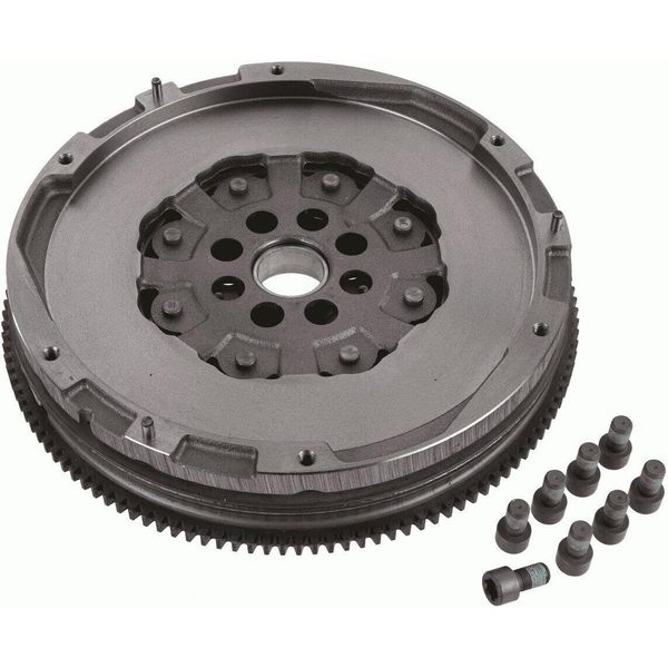 Sachs 2294 501 220 - Oe 12310 00Q2G Schwungrad Per Movano B (X62)-image
