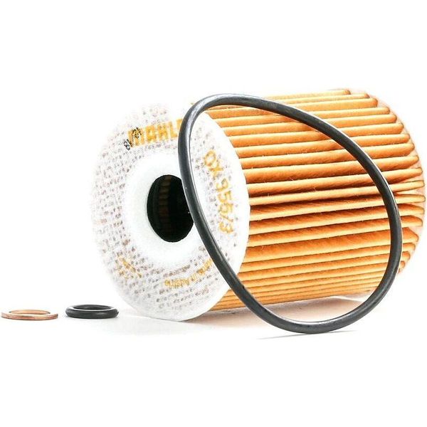Mahle Ox 355/3D - Filtro Olio Oe 93743595 Per Captiva, Cruze (J300), Epica (KL1), Lacetti (J200), Antara (L07)-image
