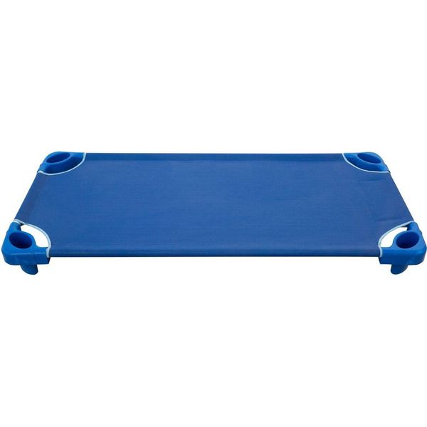 Sdraio Per Bambini King - Blu-image