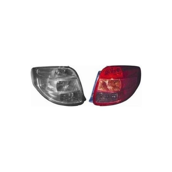 Van Wezel 1603932 - Oe 71742458 Fanale Posteriore Destro Per Sedici-image
