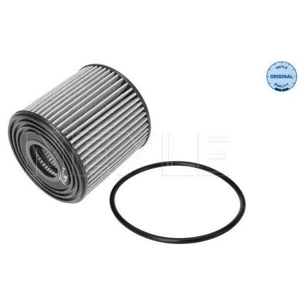 Meyle 36-14 322 0005 - Filtro Olio Oe 1N07 14 302 Per Almera Ii (N16), Almera Tino (V10), Pick-Up (D22), Primera (P12), X-Trail (T30)-image