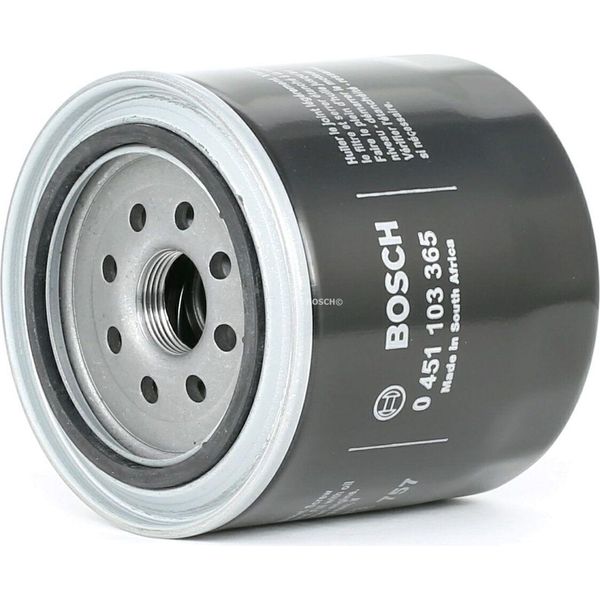 Bosch 0 451 103 365 Filtro Olio Oe 9091530003 Compatibile Con Avensis, Corolla, Picnic, Previa, Rav 4-image