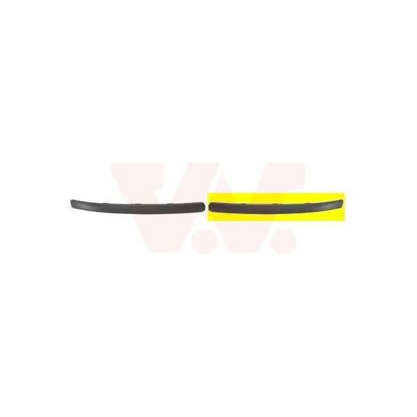 Van Wezel Copertura Paraurti 1828581 Anteriore Sinistro Per Ford Mondeo Iii Estate (Bwy)-image