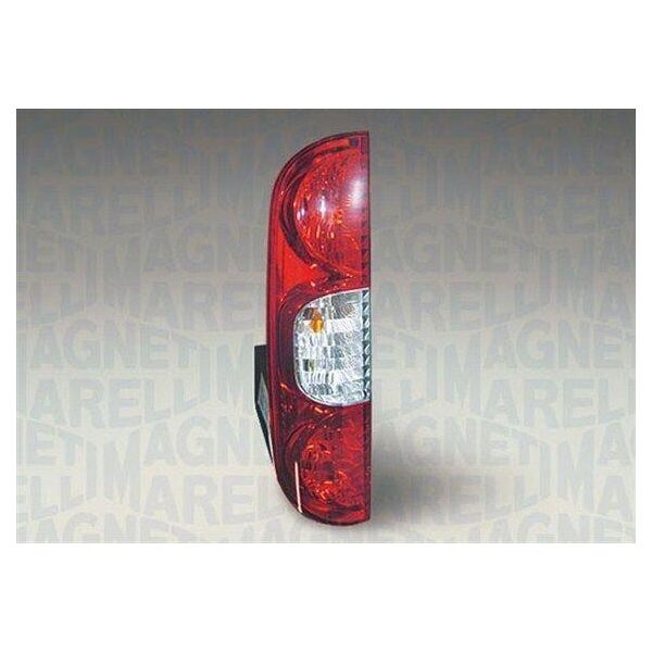 Magneti Marelli 712201201110 - Oe 51755145 Fanale Posteriore, Sinistro Per Doblo-image