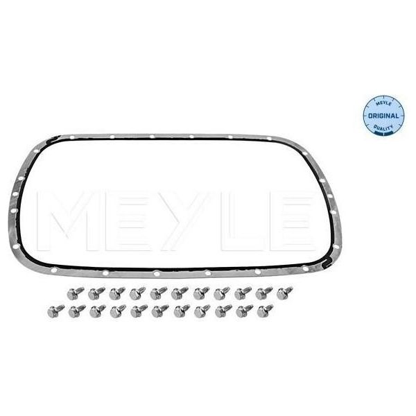 Meyle 314 139 0001 - Oe 24 11 1 423 587 Dichtung, ÖLwanne FüR 3Er (E46), 5Er (E39), X3 (E83), X5 (E53), Z3 (E36)-image