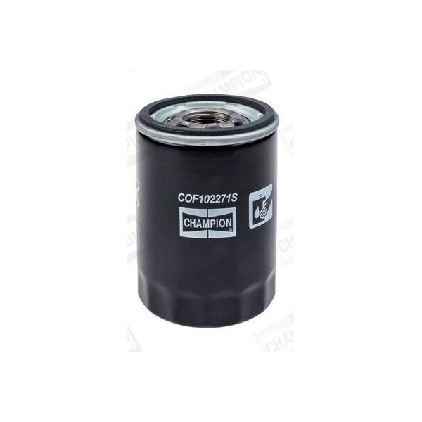 Champion COF102271S - Filtro Olio Oe 02AJ82297 Per S-Type (X200), Xf (X250), Xj (X350, X358), XK8 (X100), Xk (X150), Range Rover Iii (L322)-image